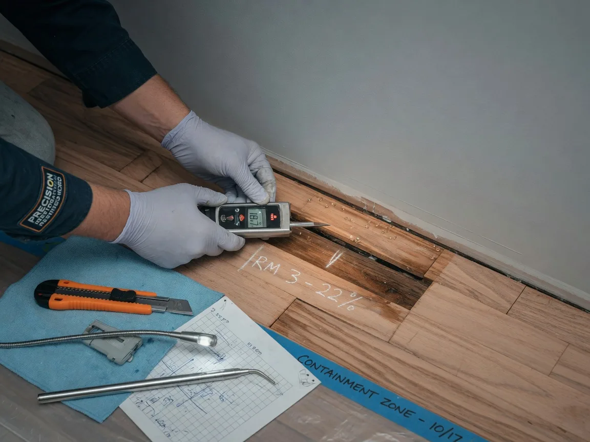 Why choose Water Removal in Rio Vista, TX